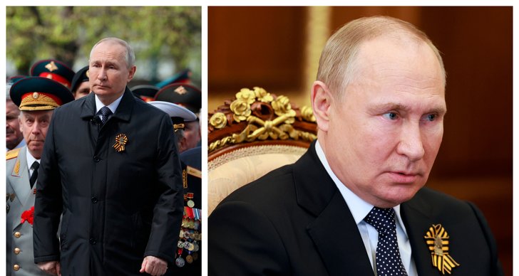 Vladimir Putin, Oligark, Kreml, Cancer, Ryssland